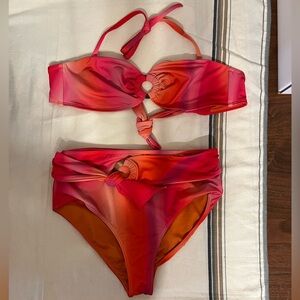 ICONE ambre bikini set SZ small